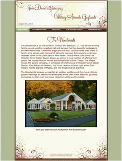 Standard Website Development Package