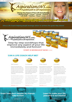 Standard Website Development Package