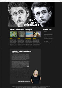 Standard Website Development Package