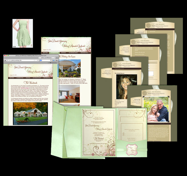Standard Website Development Package
