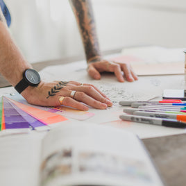 Standard Website Development Package