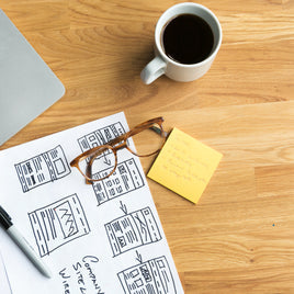Standard Website Development Package