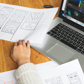 Standard Website Development Package